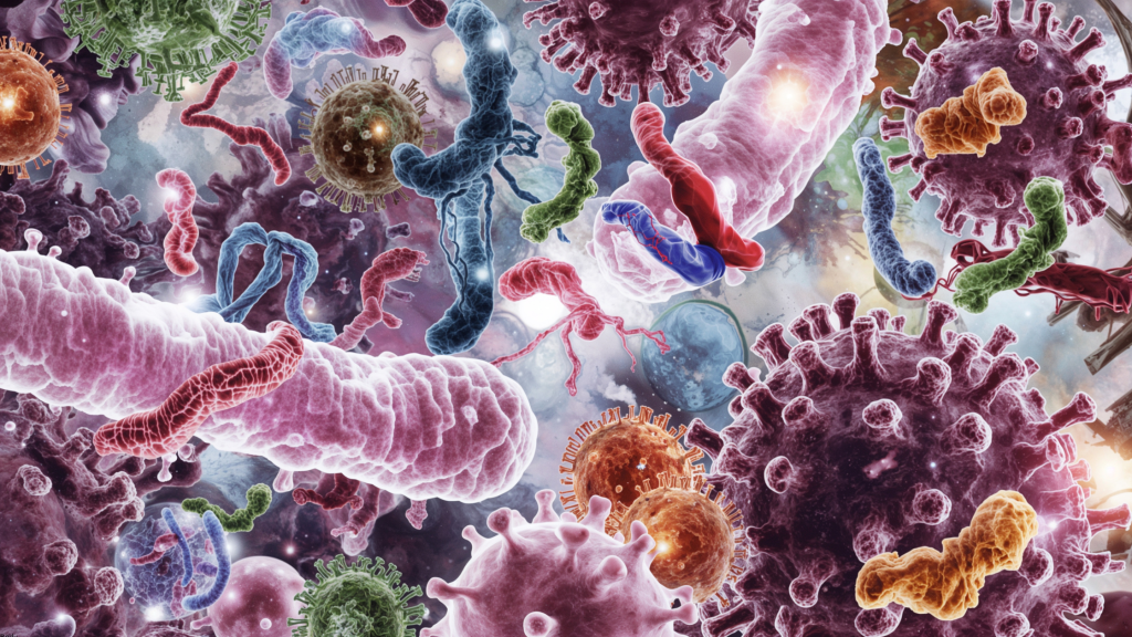 Cluster Headache, Diet, Vitamin D3, Psilocybin & Microbiome