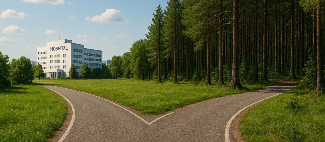 Natural vs Traditional Route